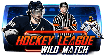 Jogos De Caça-níquel Hockey League Wild Match™