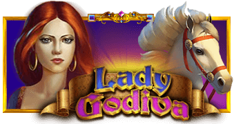 Jogos De Caça-níquel Lady Godiva™