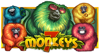 Jogue o Caça-Níqueis 7 Monkeys