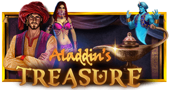 Jogue o Caça-Níqueis Aladdin’s Treasure