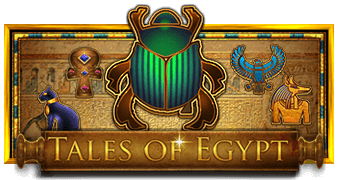 Jogos De Caça-níquel Tales of Egypt