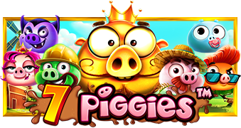 Jogue o Caça-Níqueis 7 Piggies™