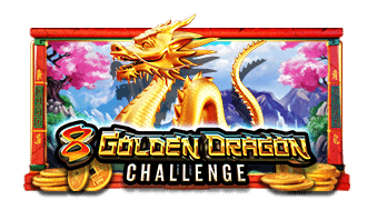Jogue o Caça-Níqueis 8 Golden Dragon Challenge™