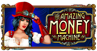 Jogos De Caça-níquel The Amazing Money Machine™