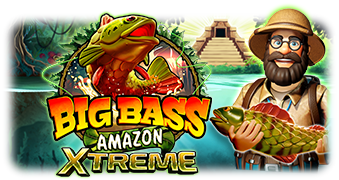 Jogue o Caça-Níqueis Big Bass Amazon Xtreme