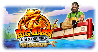 Jogos De Caça-níquel Big Bass Hold & Spinner Megaways™