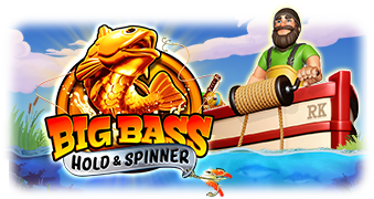 Jogue o Caça-Níqueis Big Bass – Hold & Spinner™