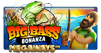 Jogue o Caça-Níqueis Big Bass Bonanza Megaways™