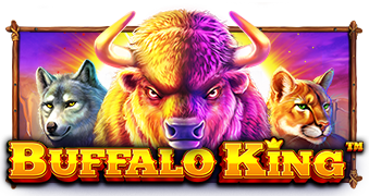 Jogue o Caça-Níqueis Buffalo King™