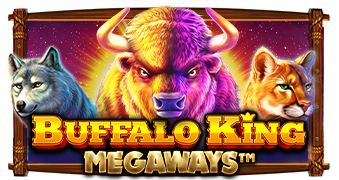 Jogue o Caça-Níqueis Buffalo King Megaways™