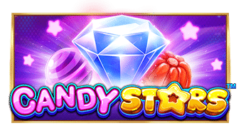 Jogue o Caça-Níqueis Candy Stars