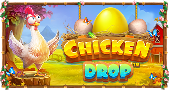 Jogue o Caça-Níqueis Chicken Drop®