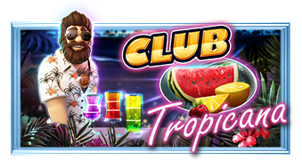 Jogue o Caça-Níqueis Club Tropicana™