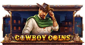 Jogue o Caça-Níqueis Cowboy Coins™
