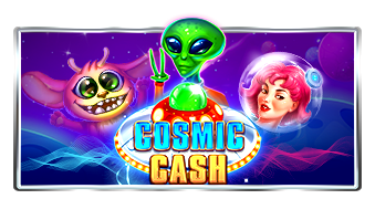 Jogue o Caça-Níqueis Cosmic Cash