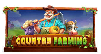 Jogue o Caça-Níqueis Country Farming™