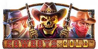 Jogue o Caça-Níqueis Cowboys Gold™