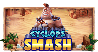 Jogue o Caça-Níqueis Cyclops Smash™