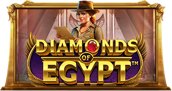 Jogue o Caça-Níqueis Diamonds Of Egypt™