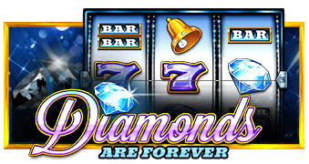 Jogos De Caça-níquel Diamonds are Forever 3 Lines™