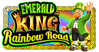 Jogos De Caça-níquel Emerald King® Rainbow Road
