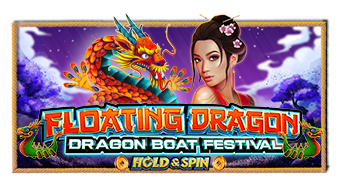 Jogos De Caça-níquel Floating Dragon – Dragon Boat Festival™