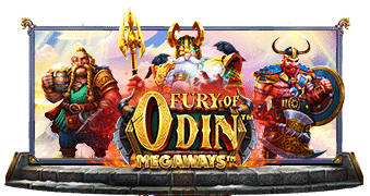 Jogos De Caça-níquel Fury of Odin Megaways™