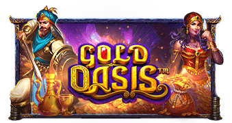 Jogos De Caça-níquel Gold Oasis™