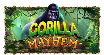 Jogos De Caça-níquel Gorilla Mayhem