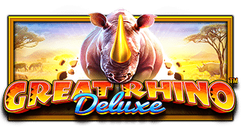 Jogos De Caça-níquel Great Rhino® Deluxe