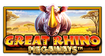 Jogos De Caça-níquel Great Rhino® Megaways
