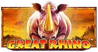 Jogos De Caça-níquel Great Rhino®