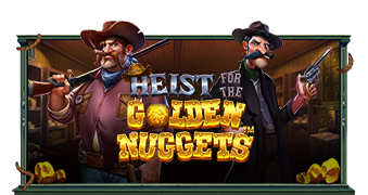 Jogos De Caça-níquel Heist for the Golden Nuggets™