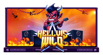 Jogos De Caça-níquel Hellvis Wild™