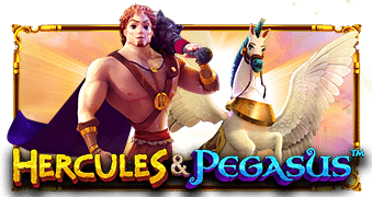 Jogos De Caça-níquel Hercules and Pegasus™