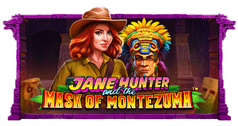 Jogos De Caça-níquel Jane Hunter and the Mask of Montezuma™