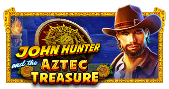 Jogos De Caça-níquel John Hunter and the Aztec Treasure™