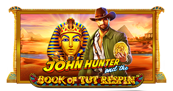 Jogos De Caça-níquel John Hunter and the Book of Tut Respin™