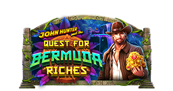 Jogos De Caça-níquel John Hunter and the Quest for Bermuda Riches™