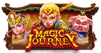 Jogos De Caça-níquel Magic Journey™