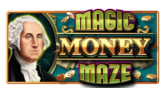 Jogos De Caça-níquel Magic Money Maze