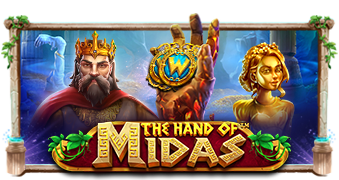 Jogos De Caça-níquel The Hand of Midas™