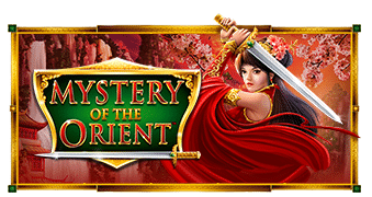 Jogos De Caça-níquel Mystery of the Orient™