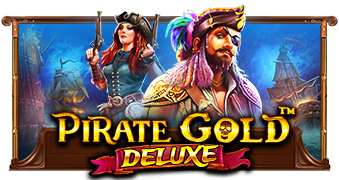 Jogos De Caça-níquel Pirate Gold Deluxe™