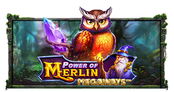 Jogos De Caça-níquel Power of Merlin Megaways™