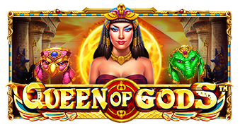 Jogos De Caça-níquel Queen of Gods