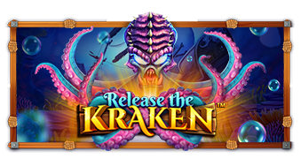 Jogos De Caça-níquel Release the Kraken®