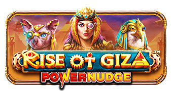 Jogos De Caça-níquel Rise of Giza PowerNudge™