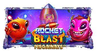 Jogos De Caça-níquel Rocket Blast Megaways