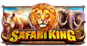 Jogos De Caça-níquel Safari King™
